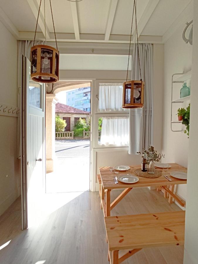 Apartamento Loft-Cambados Luaran gambar