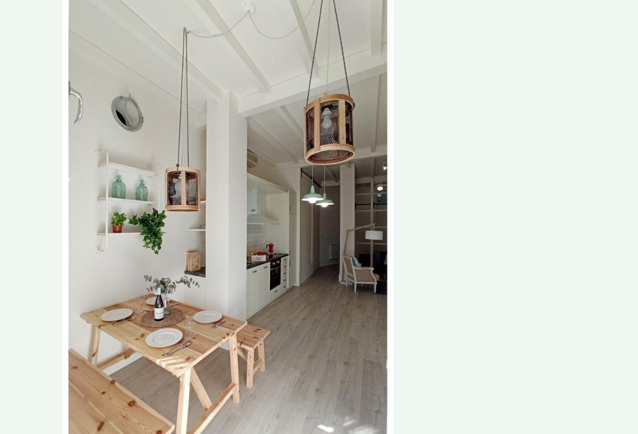 Apartamento Loft-Cambados Luaran gambar